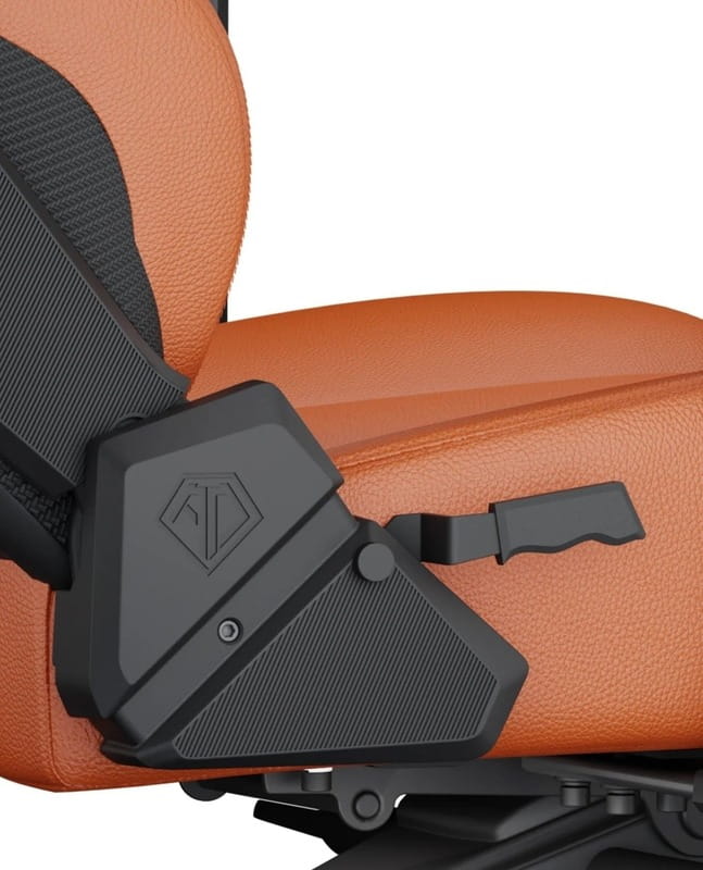 Кресло для геймеров Anda Seat Kaiser 3 Size L Orange (AD12YDC-L-01-O-PV/C)