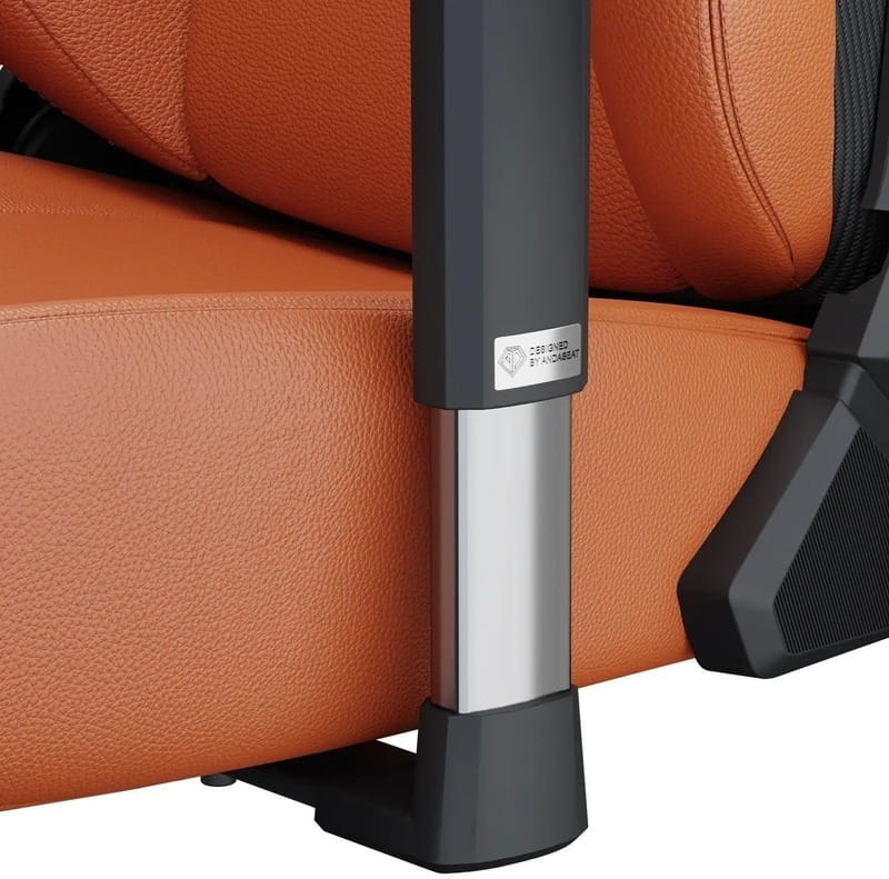 Кресло для геймеров Anda Seat Kaiser 3 Size L Orange (AD12YDC-L-01-O-PV/C)