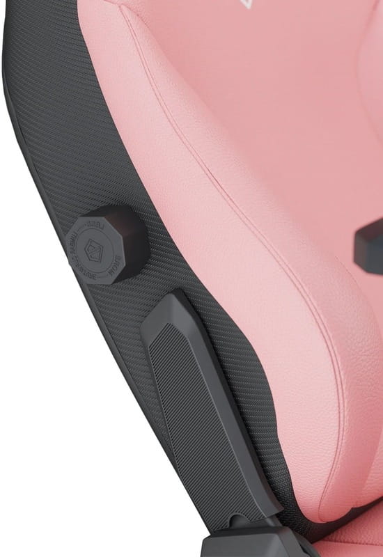 Кресло для геймеров Anda Seat Kaiser 3 Size L Pink (AD12YDC-L-01-P-PV/C)