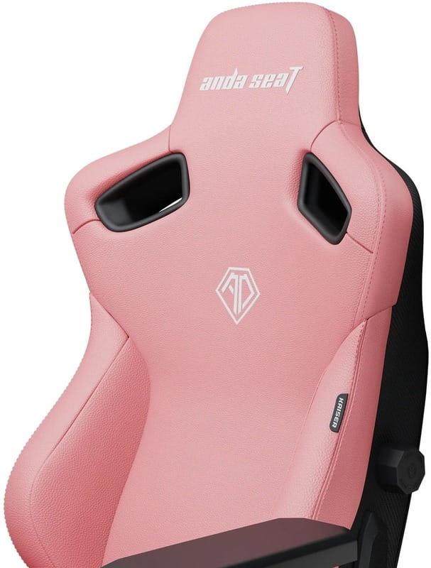Кресло для геймеров Anda Seat Kaiser 3 Size L Pink (AD12YDC-L-01-P-PV/C)