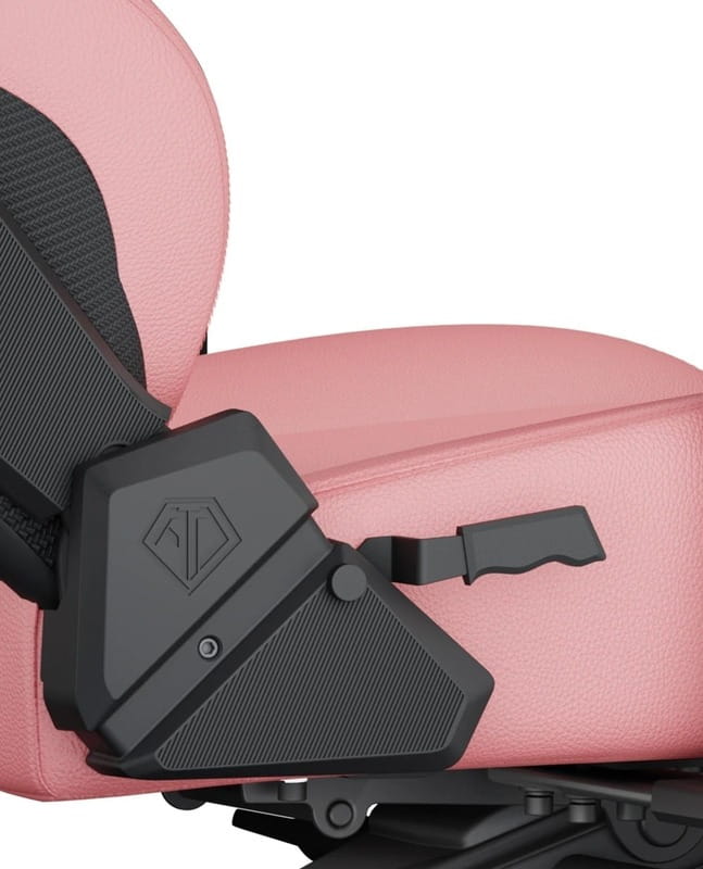 Кресло для геймеров Anda Seat Kaiser 3 Size L Pink (AD12YDC-L-01-P-PV/C)