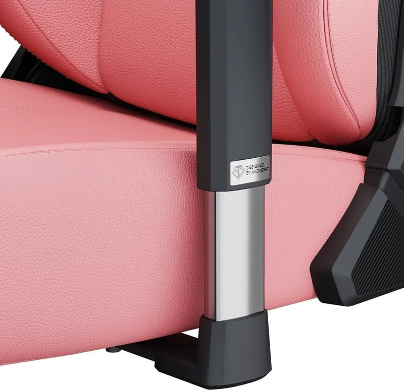 Кресло для геймеров Anda Seat Kaiser 3 Size L Pink (AD12YDC-L-01-P-PV/C)