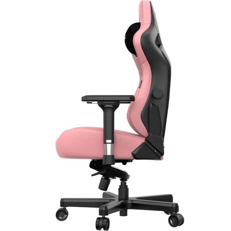 Кресло для геймеров Anda Seat Kaiser 3 Size L Pink (AD12YDC-L-01-P-PV/C)