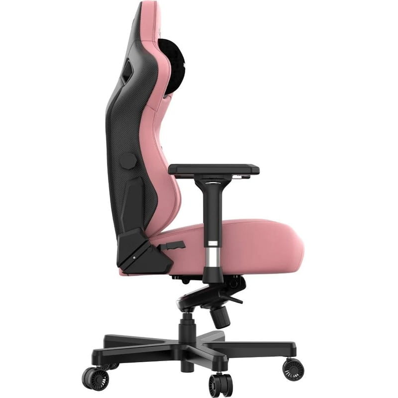 Кресло для геймеров Anda Seat Kaiser 3 Size L Pink (AD12YDC-L-01-P-PV/C)