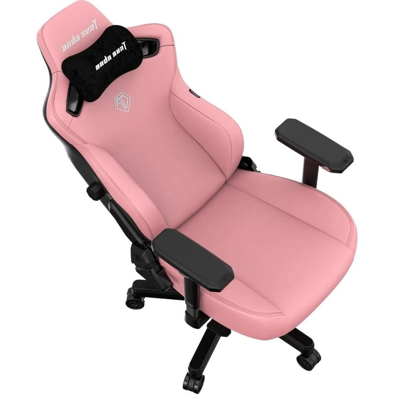 Кресло для геймеров Anda Seat Kaiser 3 Size L Pink (AD12YDC-L-01-P-PV/C)