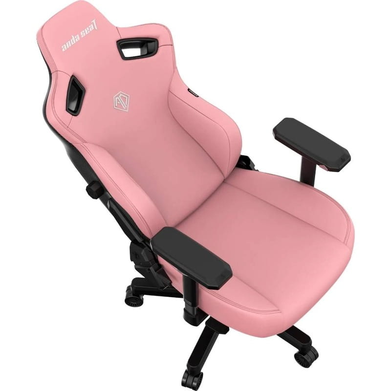 Кресло для геймеров Anda Seat Kaiser 3 Size L Pink (AD12YDC-L-01-P-PV/C)