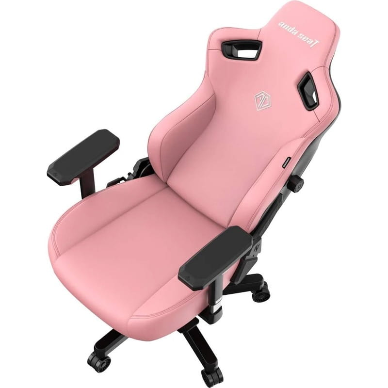 Кресло для геймеров Anda Seat Kaiser 3 Size L Pink (AD12YDC-L-01-P-PV/C)