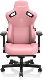 Кресло для геймеров Anda Seat Kaiser 3 Size L Pink (AD12YDC-L-01-P-PV/C)
