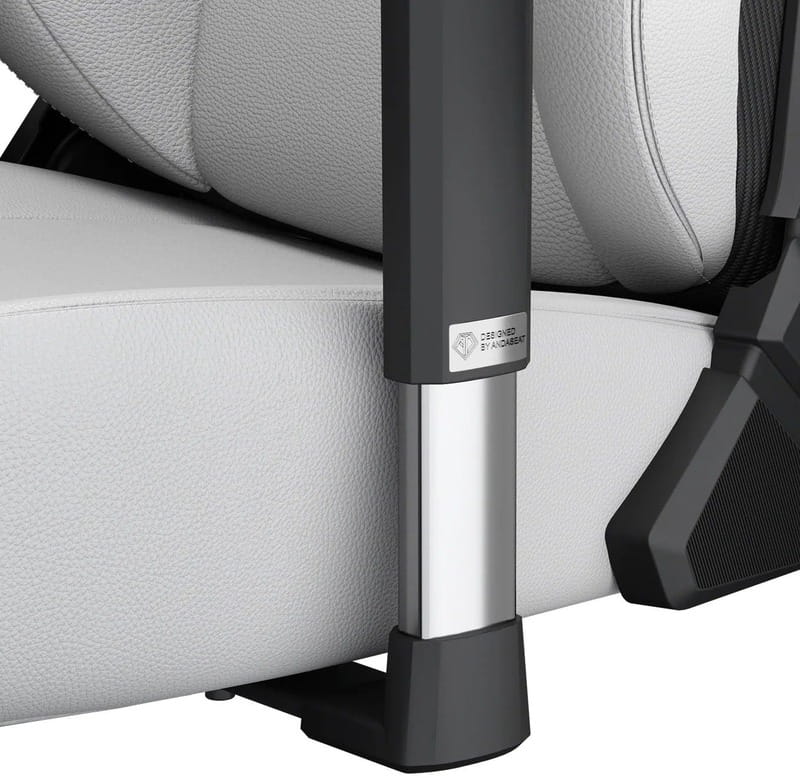 Крісло для геймерів Anda Seat Kaiser 3 Size L White (AD12YDC-L-01-W-PV/C)