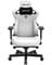 Фото - Крісло для геймерів Anda Seat Kaiser 3 Size L White (AD12YDC-L-01-W-PV/C) | click.ua