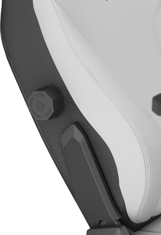 Кресло для геймеров Anda Seat Kaiser 3 Size L White (AD12YDC-L-01-W-PV/C)
