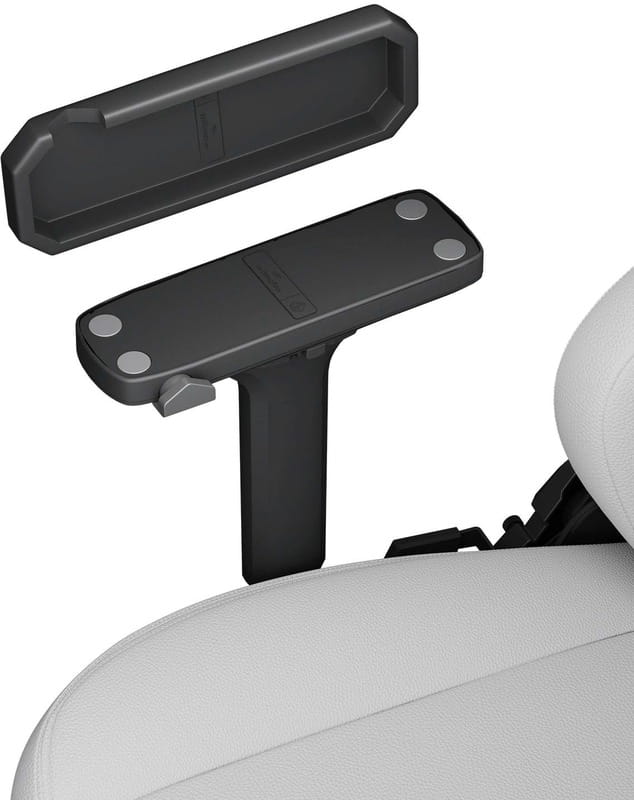 Кресло для геймеров Anda Seat Kaiser 3 Size L White (AD12YDC-L-01-W-PV/C)