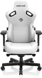 Купити Крісло для геймерів Anda Seat Kaiser 3 Size L White (AD12YDC-L-01-W-PV/C) Крісло для геймерів Anda Seat Kaiser 3 Size L White (AD12YDC-L-01-W-PV/C)