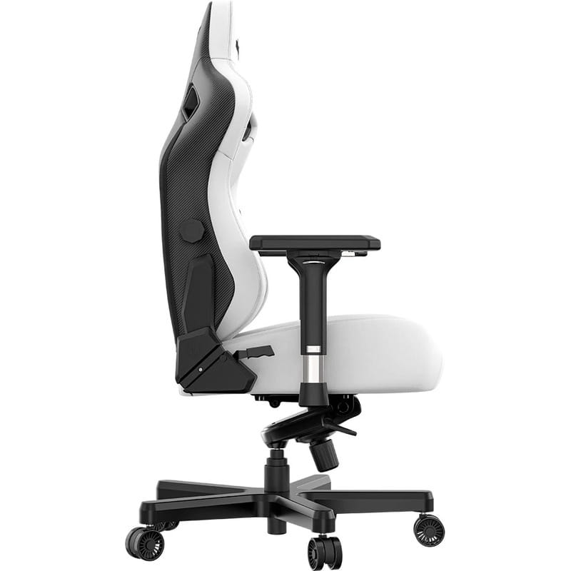 Крісло для геймерів Anda Seat Kaiser 3 Size XL White (AD12YDC-XL-01-W-PV/C)