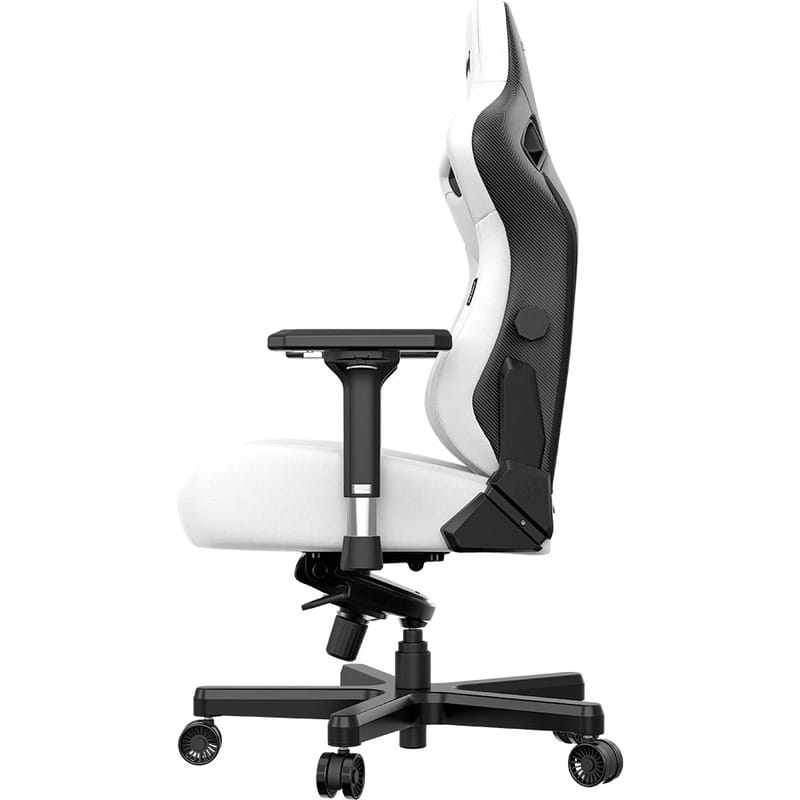 Крісло для геймерів Anda Seat Kaiser 3 Size XL White (AD12YDC-XL-01-W-PV/C)