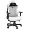 Фото - Крісло для геймерів Anda Seat Kaiser 3 Size XL White (AD12YDC-XL-01-W-PV/C) | click.ua