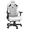 Фото - Крісло для геймерів Anda Seat Kaiser 3 Size XL White (AD12YDC-XL-01-W-PV/C) | click.ua