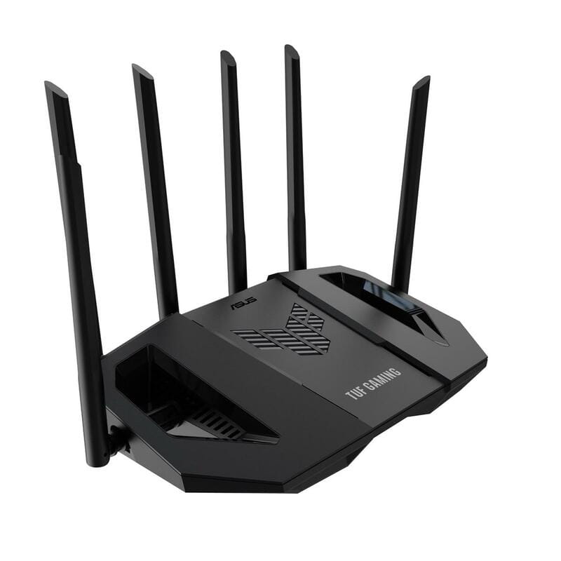 Беспроводной маршрутизатор Asus TUF Gaming BE6500 (TUF-BE6500) (90IG0920-MO9C00)