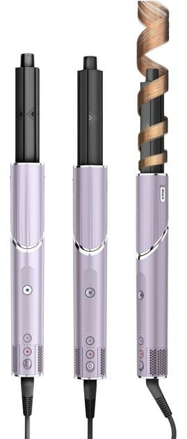 Набор для укладки волос Shark FlexStyle Limited Edition Lilac HD440PLEU