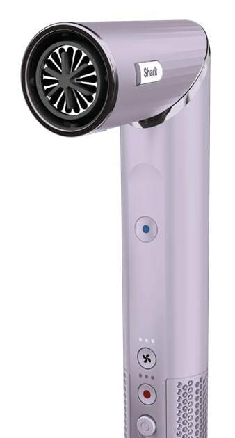Набор для укладки волос Shark FlexStyle Limited Edition Lilac HD440PLEU
