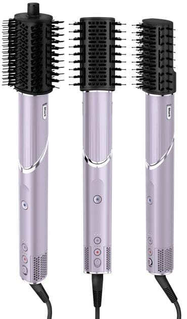 Набор для укладки волос Shark FlexStyle Limited Edition Lilac HD440PLEU