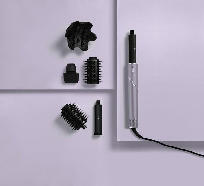 Набор для укладки волос Shark FlexStyle Limited Edition Lilac HD440PLEU