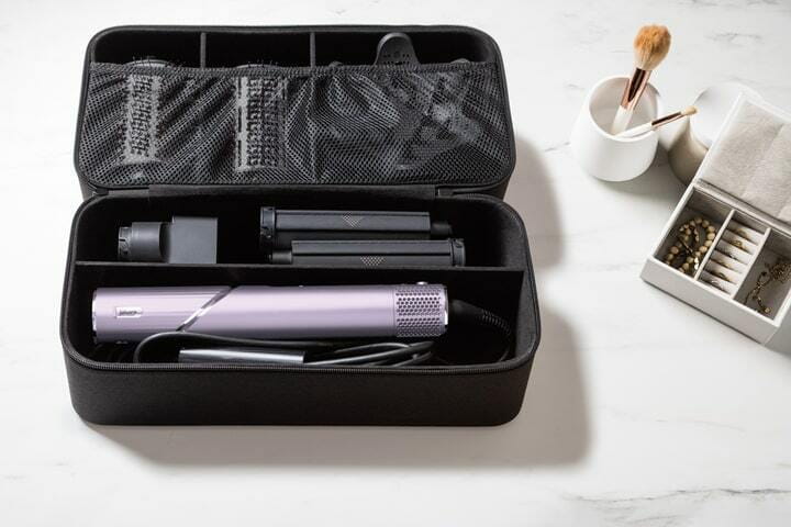 Набор для укладки волос Shark FlexStyle Limited Edition Lilac HD440PLEU