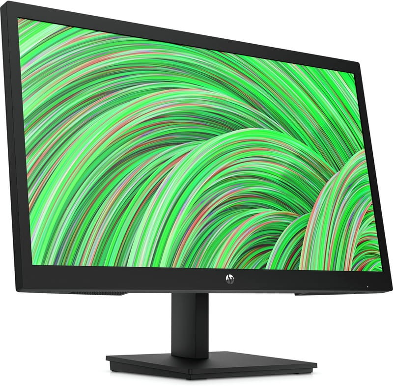 Монітор HP 21.5" V22v G5 (65P56E9) VA Black