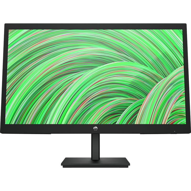 Монітор HP 21.5" V22v G5 (65P56E9) VA Black