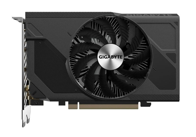 Відеокарта GF RTX 4060 8GB GDDR6 D6 Gigabyte (GV-N4060D6-8GD)