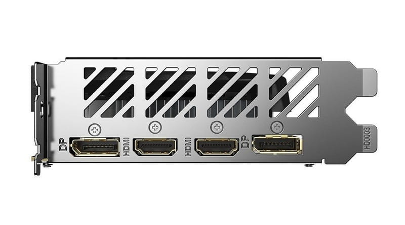 Видеокарта GF RTX 4060 8GB GDDR6 D6 Gigabyte (GV-N4060D6-8GD)