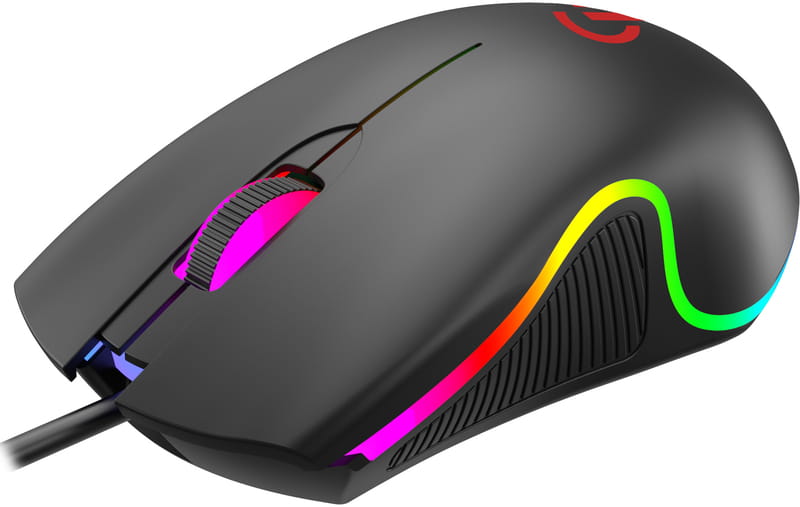Мышь GamePro GM117 Black