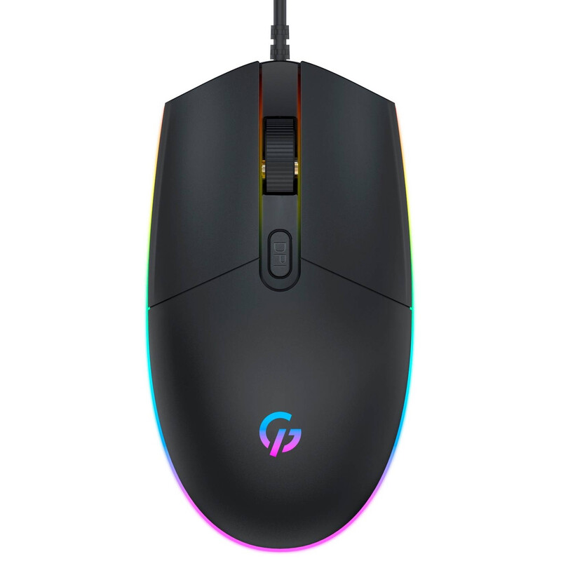 Миша GamePro GM152 Black