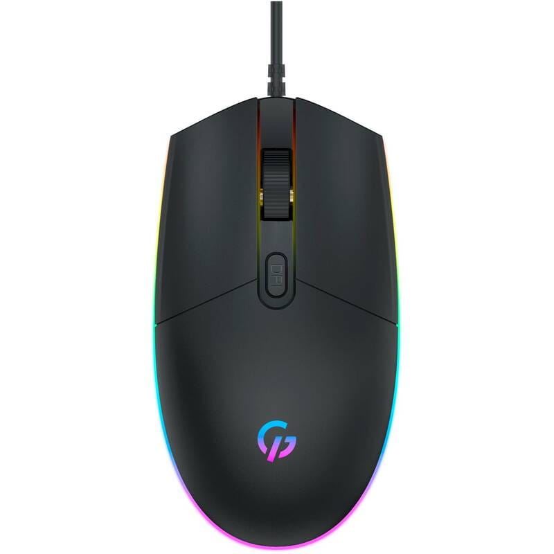 Миша GamePro GM152 Black