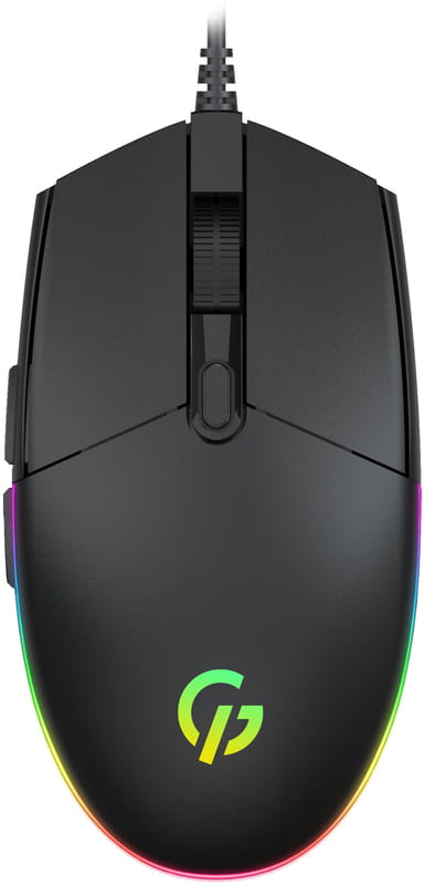 Миша GamePro GM220 Black