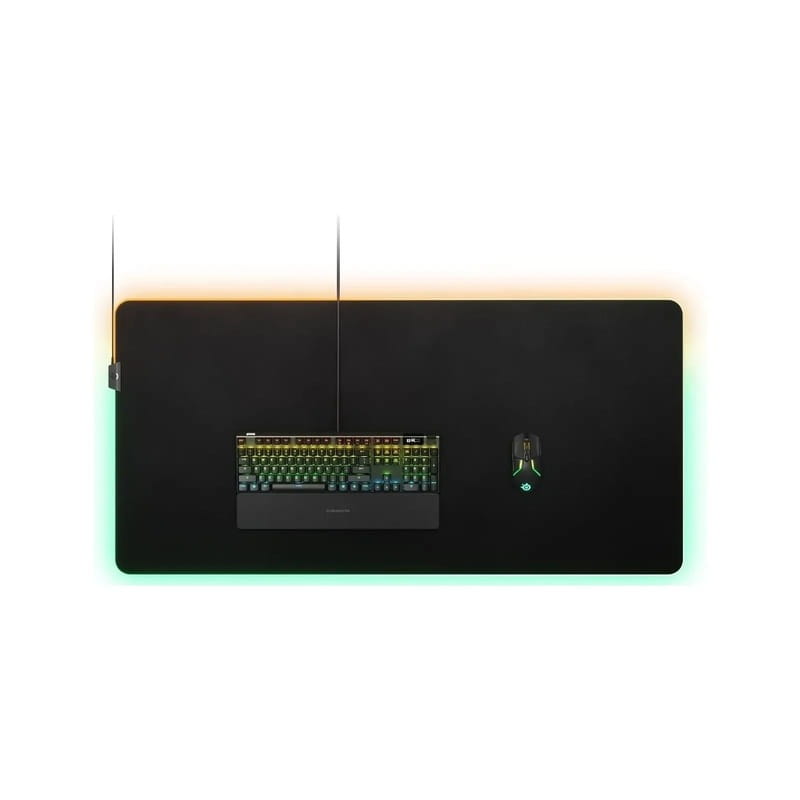 Игровая поверхность SteelSeries QcK Prism Cloth 3XL (63512)
