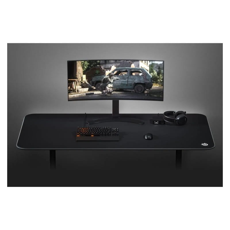 Ігрова поверхня SteelSeries QcK 5XL (63858)
