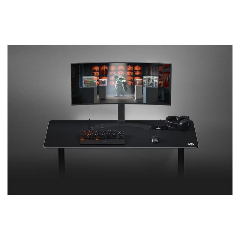 Игровая поверхность SteelSeries QcK 3XL (63843)