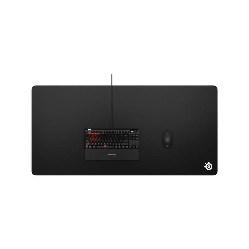 Игровая поверхность SteelSeries QcK 3XL (63843)