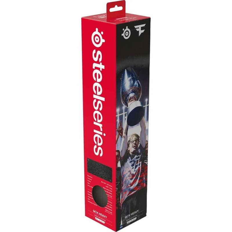 Игровая поверхность SteelSeries Qck XXL (63428)