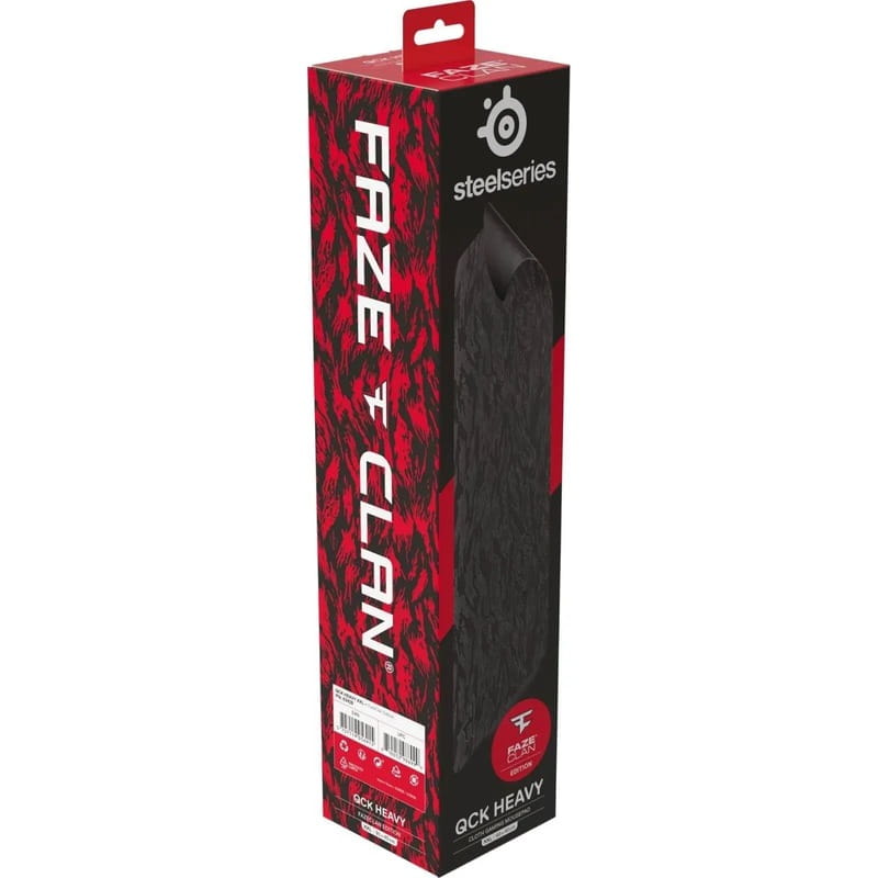 Игровая поверхность SteelSeries Qck XXL (63428)