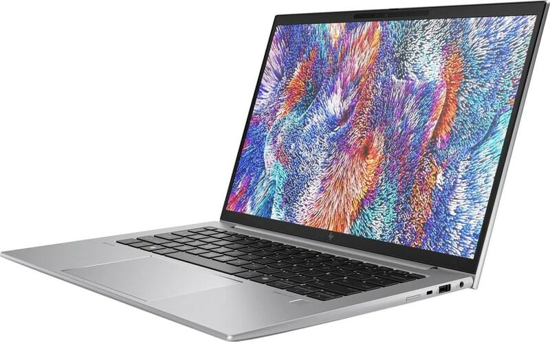 Ноутбук HP ZBook Firefly 14 G11A (5G435ES) Silver