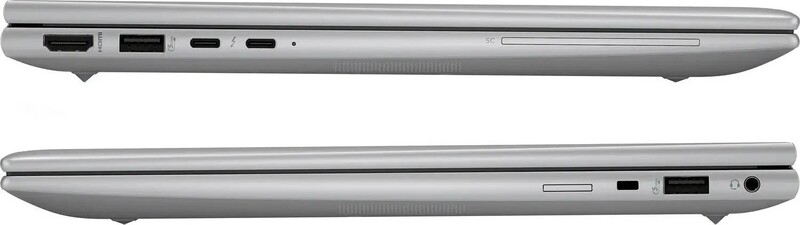 Ноутбук HP ZBook Firefly 14 G11A (5G436ES) Silver