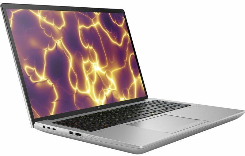 Ноутбук HP ZBook Fury 16 G11 (5F9D8ES) Silver