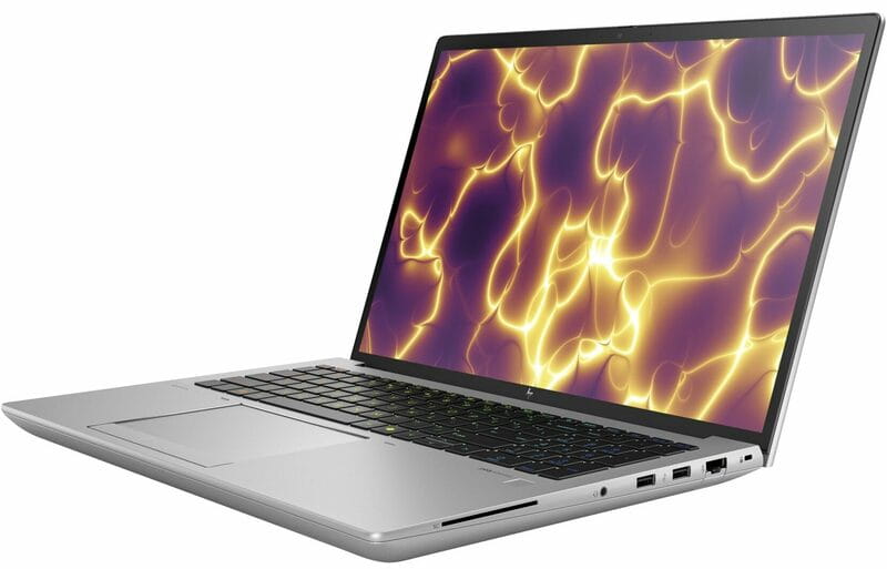 Ноутбук HP ZBook Fury 16 G11 (5F9D8ES) Silver