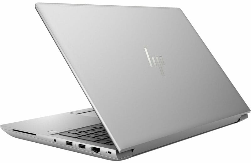 Ноутбук HP ZBook Fury 16 G11 (5F9D8ES) Silver