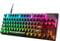 Фото - Игровая клавиатура SteelSeries Apex 9 TKL UA OptiPoint (64847) | click.ua