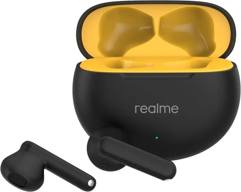 Bluetooth-гарнітура Realme Buds T01 Black