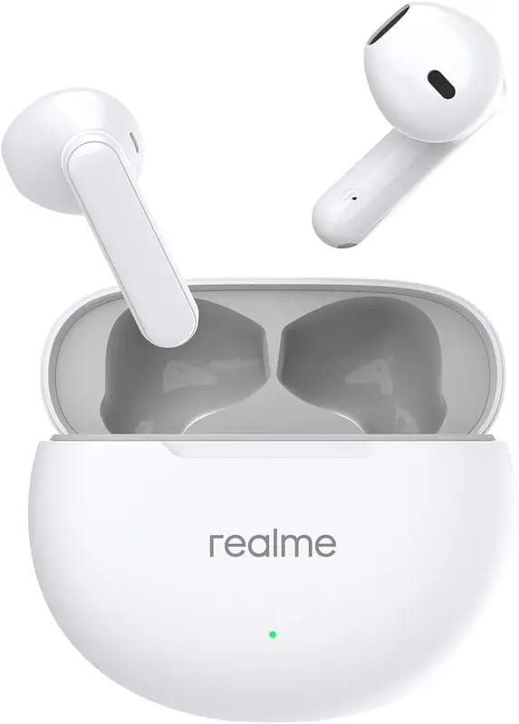 Bluetooth-гарнитура Realme Buds T01 White