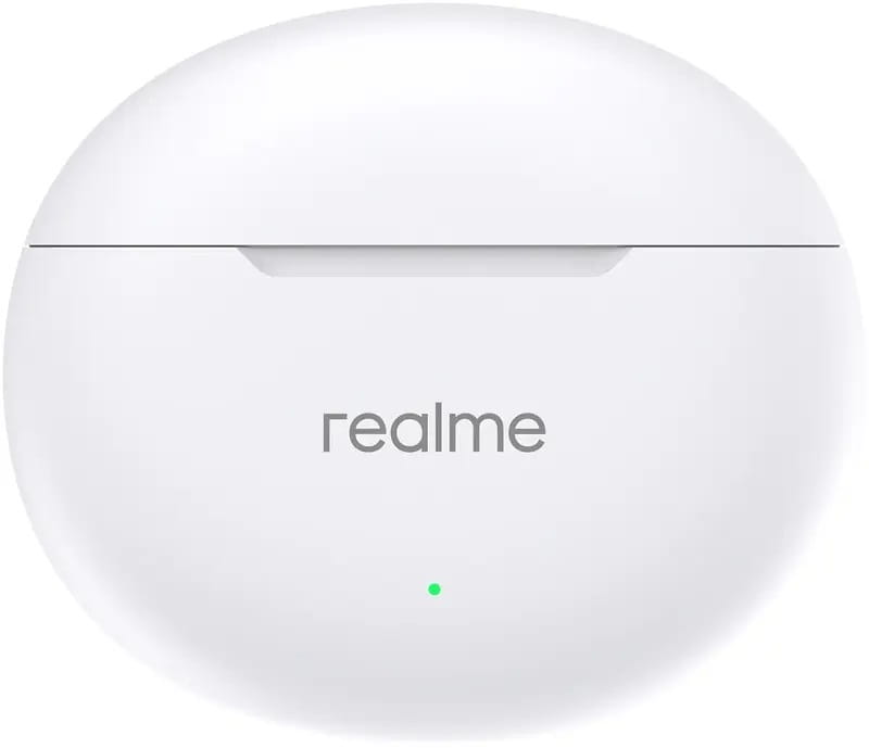 Bluetooth-гарнитура Realme Buds T01 White